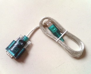 LED显示屏配件 USB转RS232串口线 USB转9针线