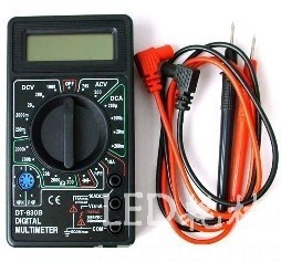 led显示屏 检测专用 万能表 功能全、精度高 小巧方便 万用表